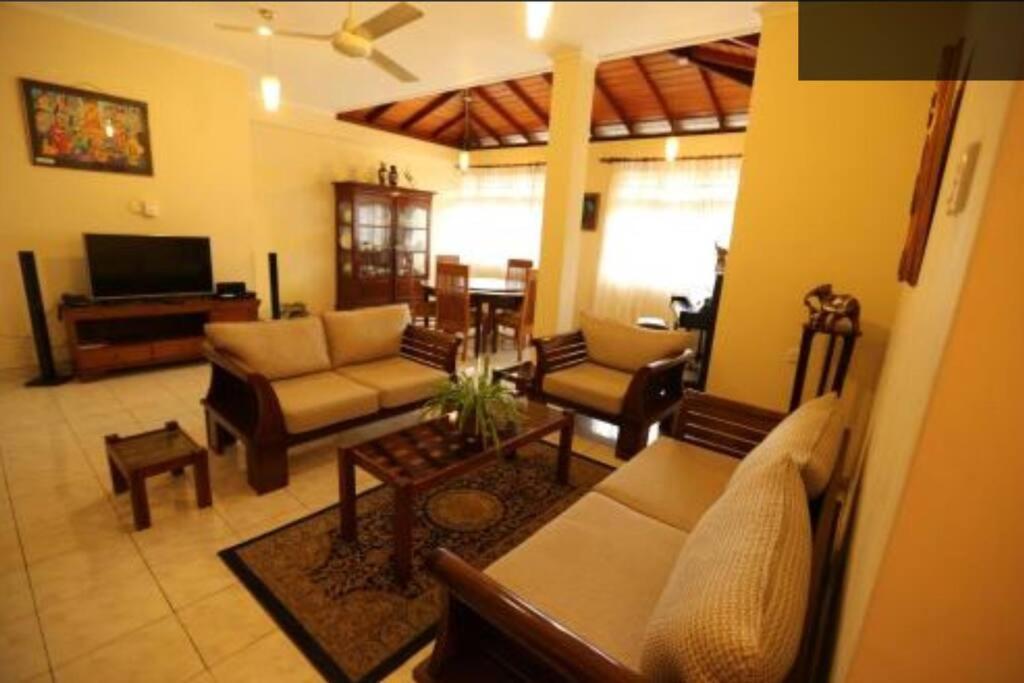 Reverie Hill Bungalow, Kandy Exterior foto